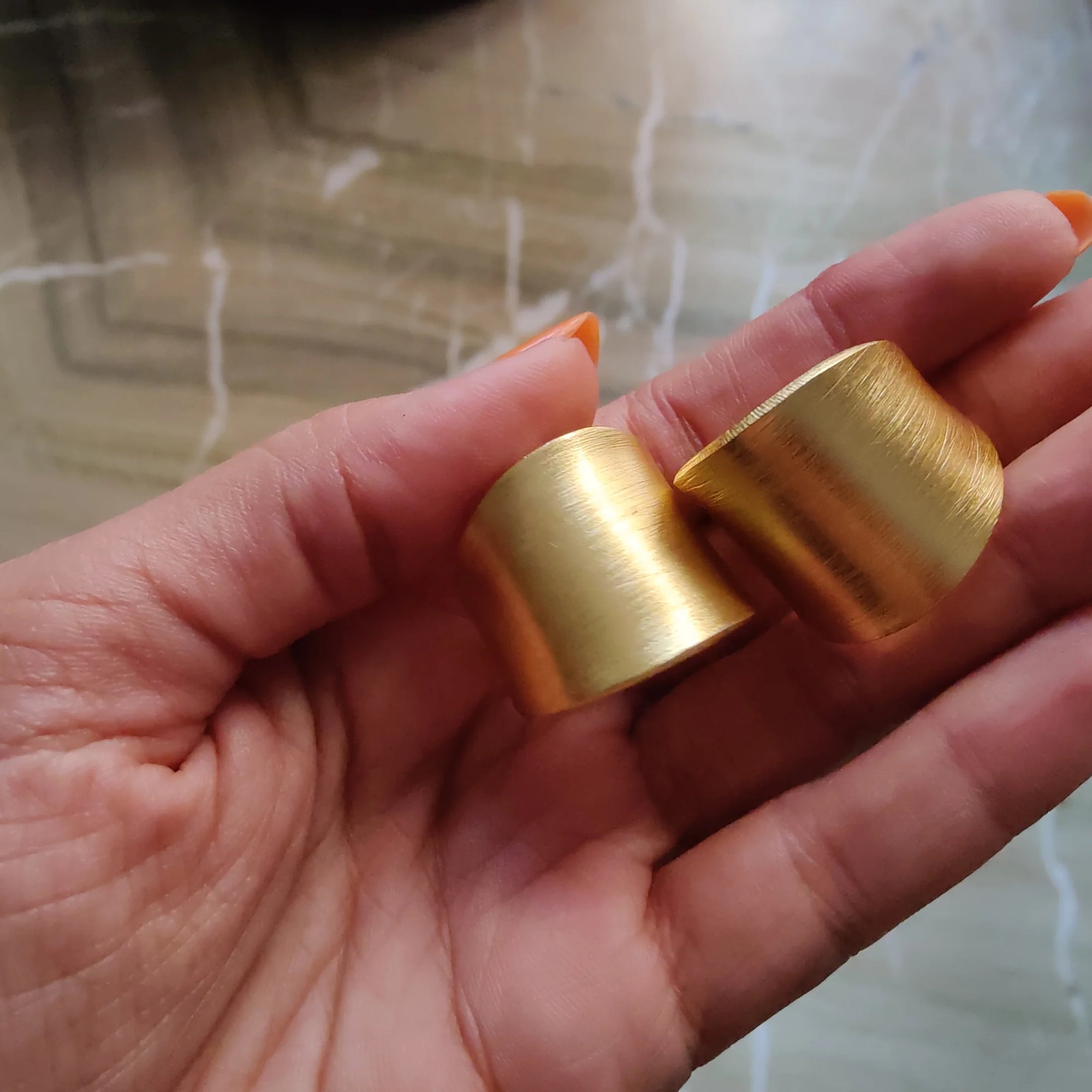 Denise Hoop Earrings