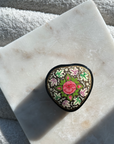 Dilbar Handpainted Mini Jewelry Box