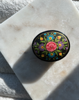 Marigold Handpainted Mini Jewelry Box