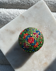 Kaliyan Handpainted Mini Jewelry Box
