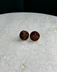 Garud Cufflinks in Bordeaux
