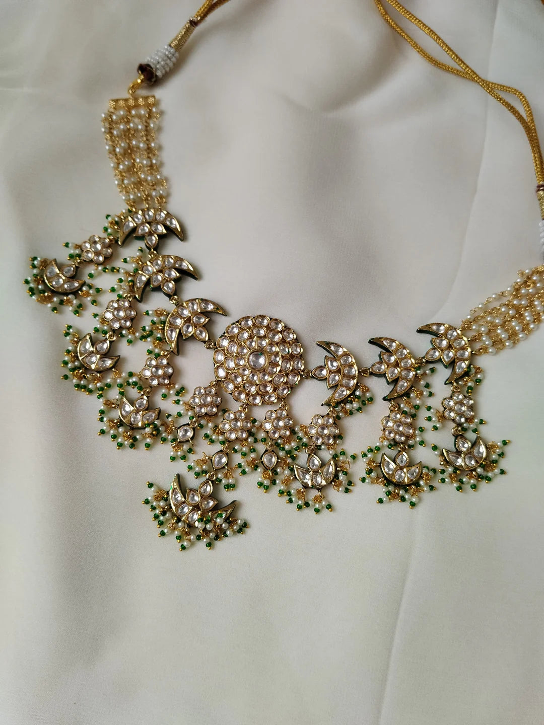 Chaand Mahal Necklace