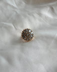 Pushp Mother of Pearl Ring