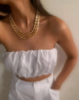 Liam Tri Necklace Set