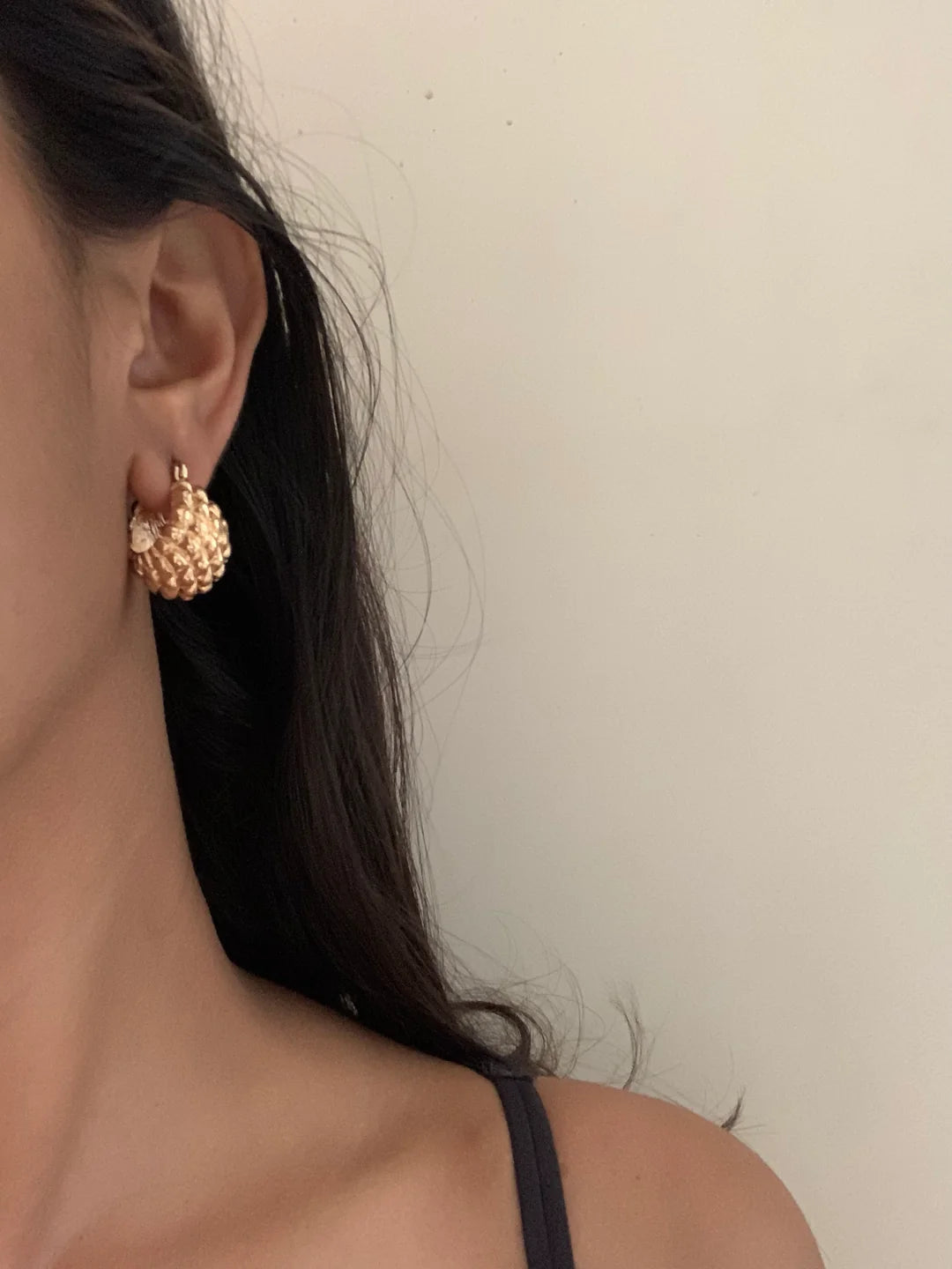 Honeycomb Earrings