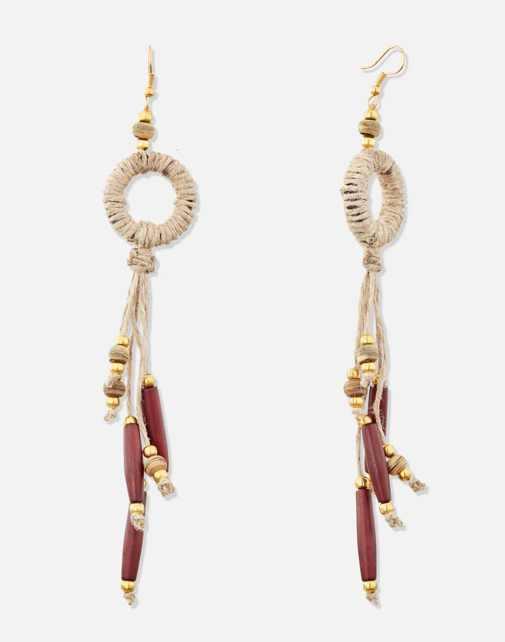 Boho Tassel Earrings