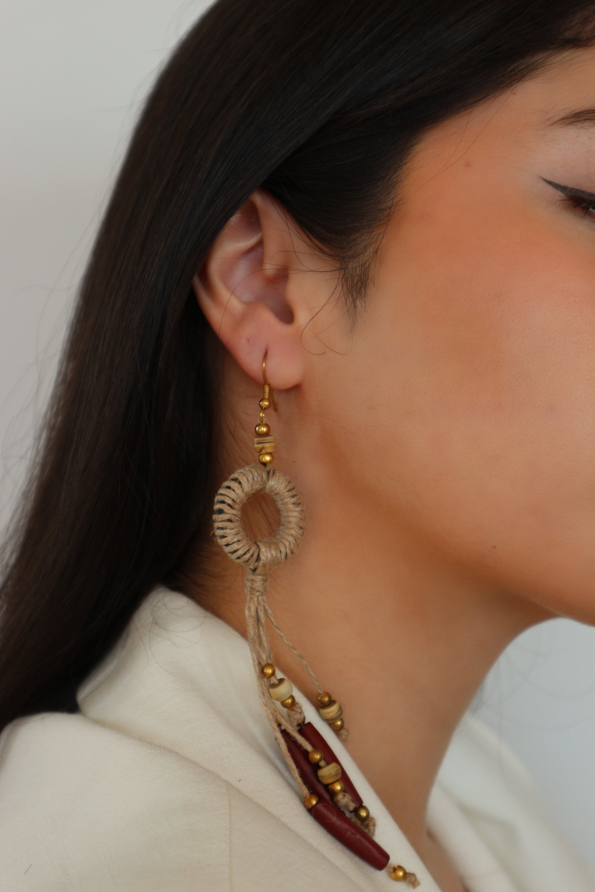 Boho Tassel Earrings
