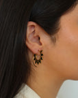 Thampa Spiral Earrings