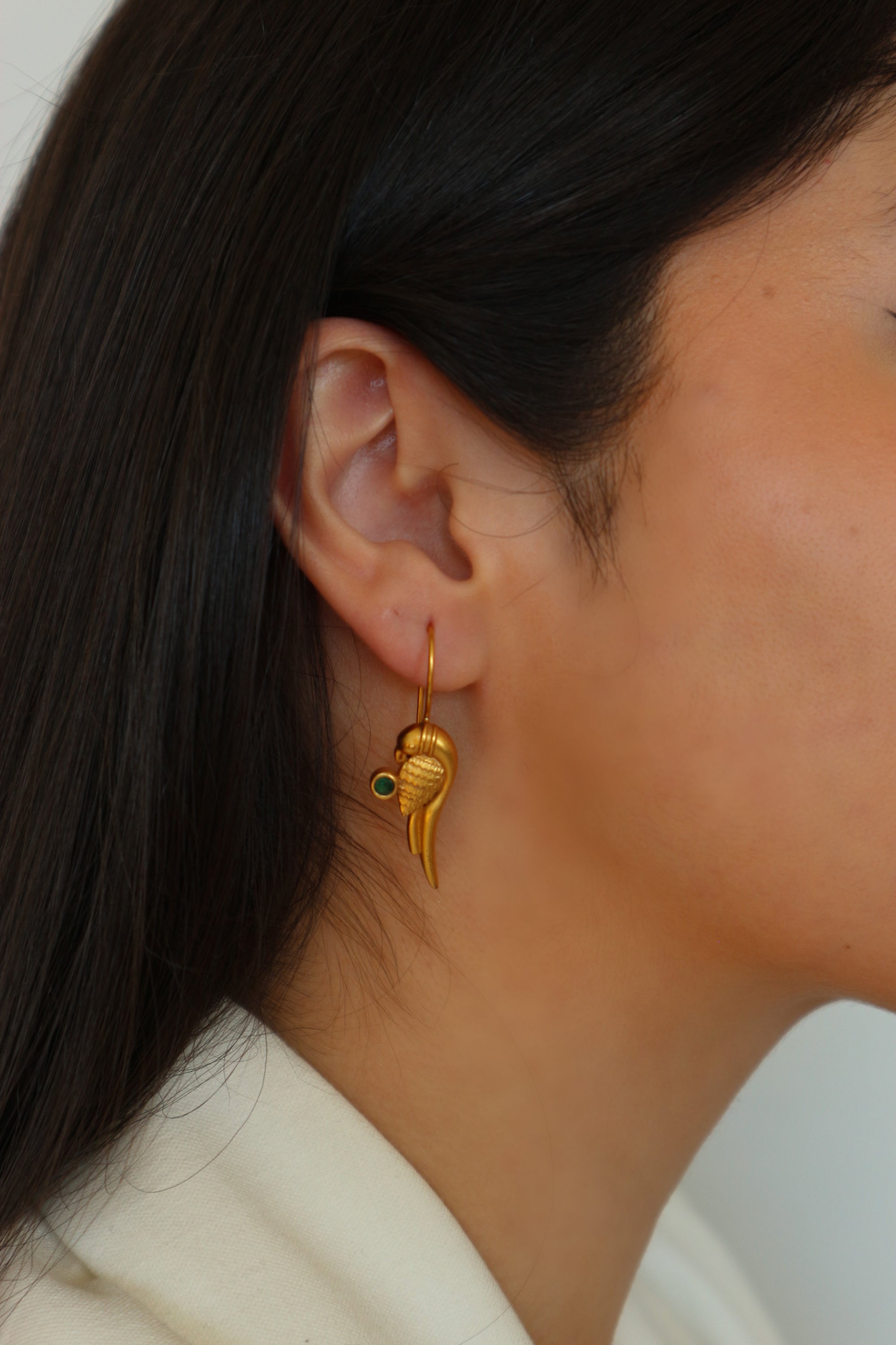 Wing Earrings