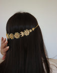 Moon Kundan Choker / Headband