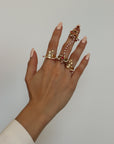 Palki Guard Rings
