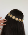 Phool Kundan Choker / Headband