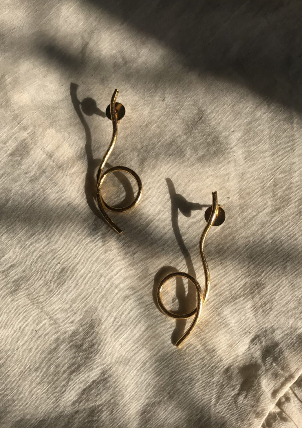 Extend Loop Earrings
