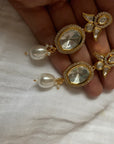 Roman Pearl Necklace Set