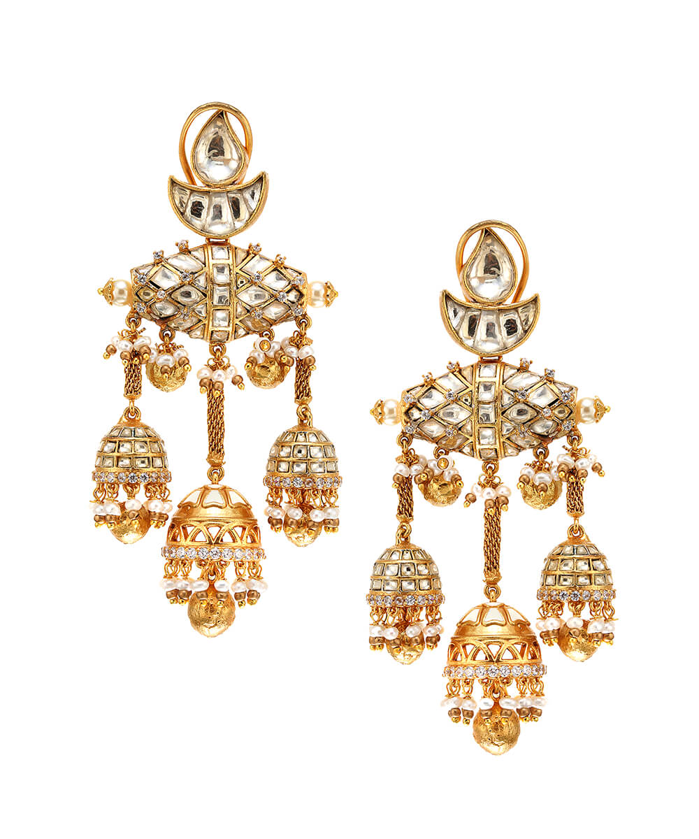 Ektara Earrings