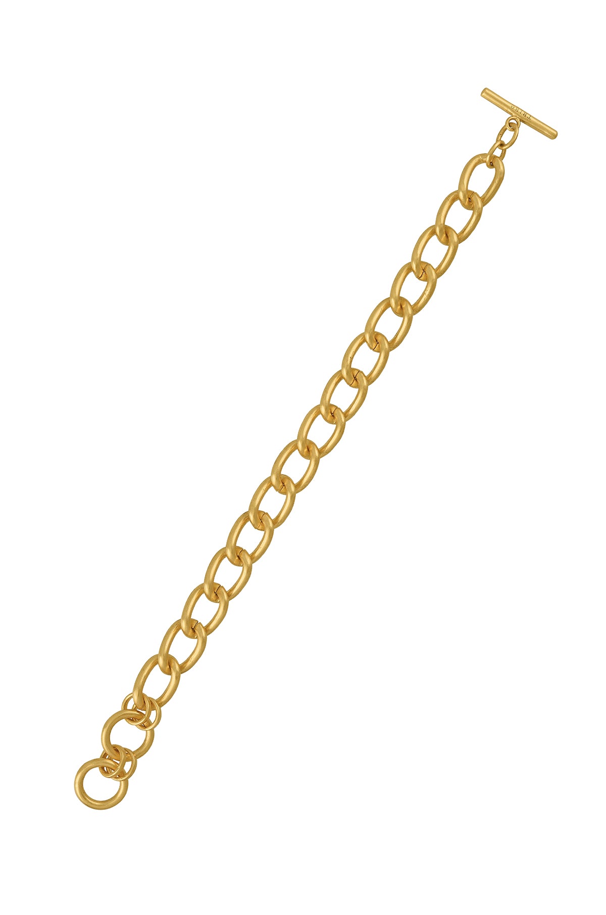 Links Gold Bracelet