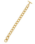 Links Gold Bracelet