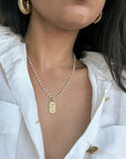 Venus Pearl Necklace