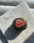 Gulbahar Handpainted Mini Jewelry Box