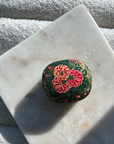 Gulbahar Handpainted Micro Jewelry Box