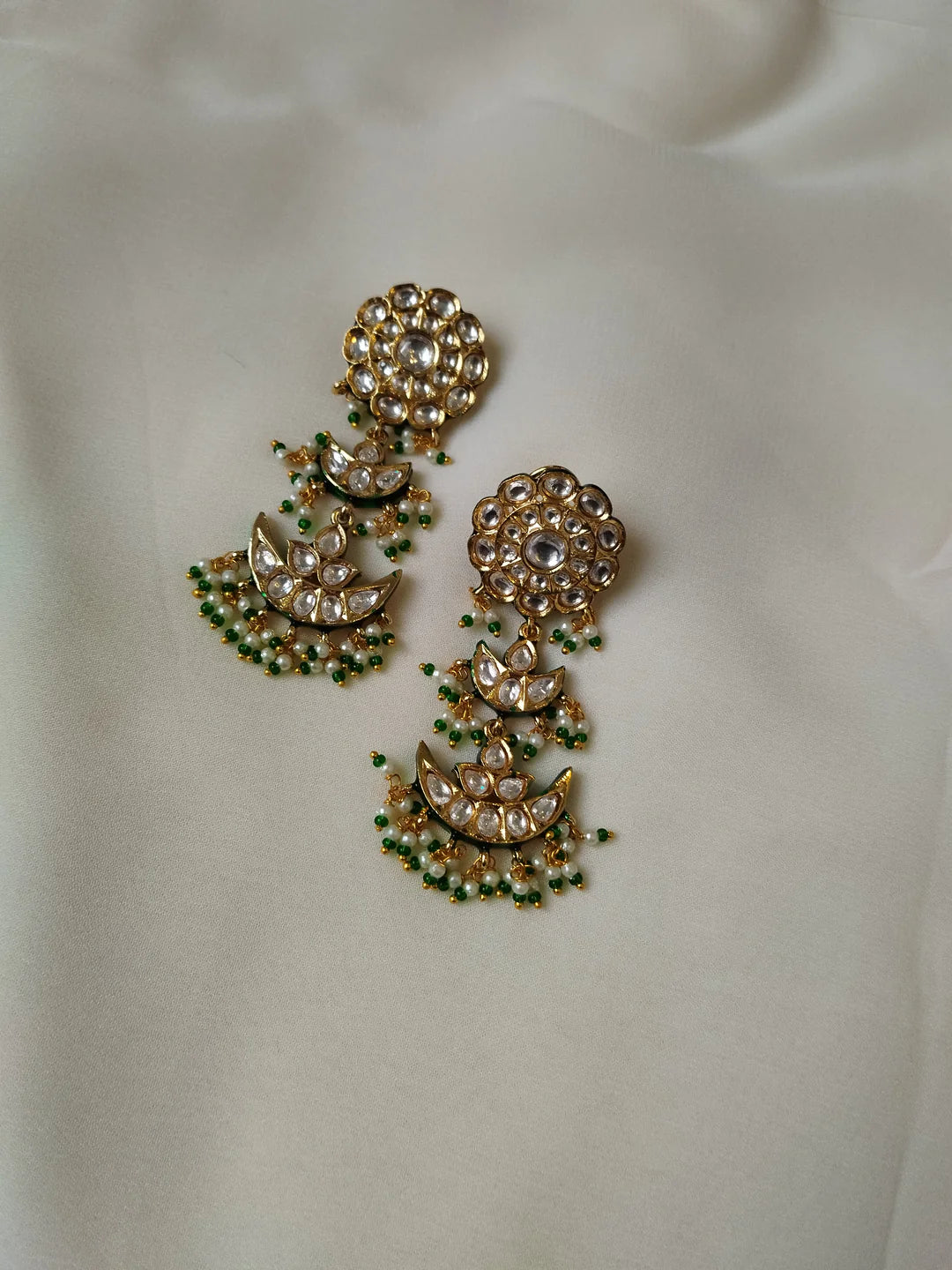 Chaand Mahal Earrings