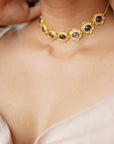 Jamun Statement Choker