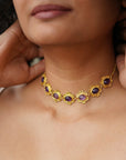 Jamun Statement Choker