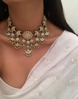 Chaand Mahal Necklace