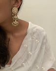 Chaand Mahal Earrings