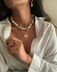 Roman Holiday Necklace