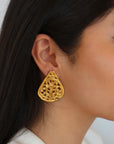 Filigree Palace Studs