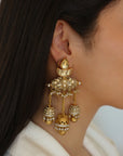 Ektara Earrings