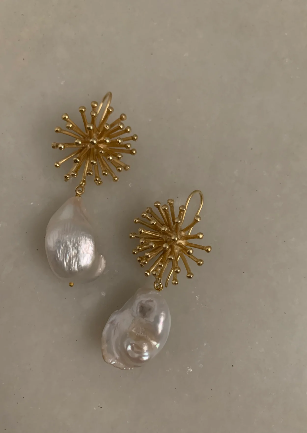 Reef Baroque Earrings
