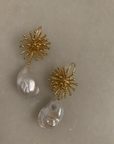 Reef Baroque Earrings