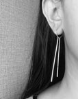 Tong Pin Earrings