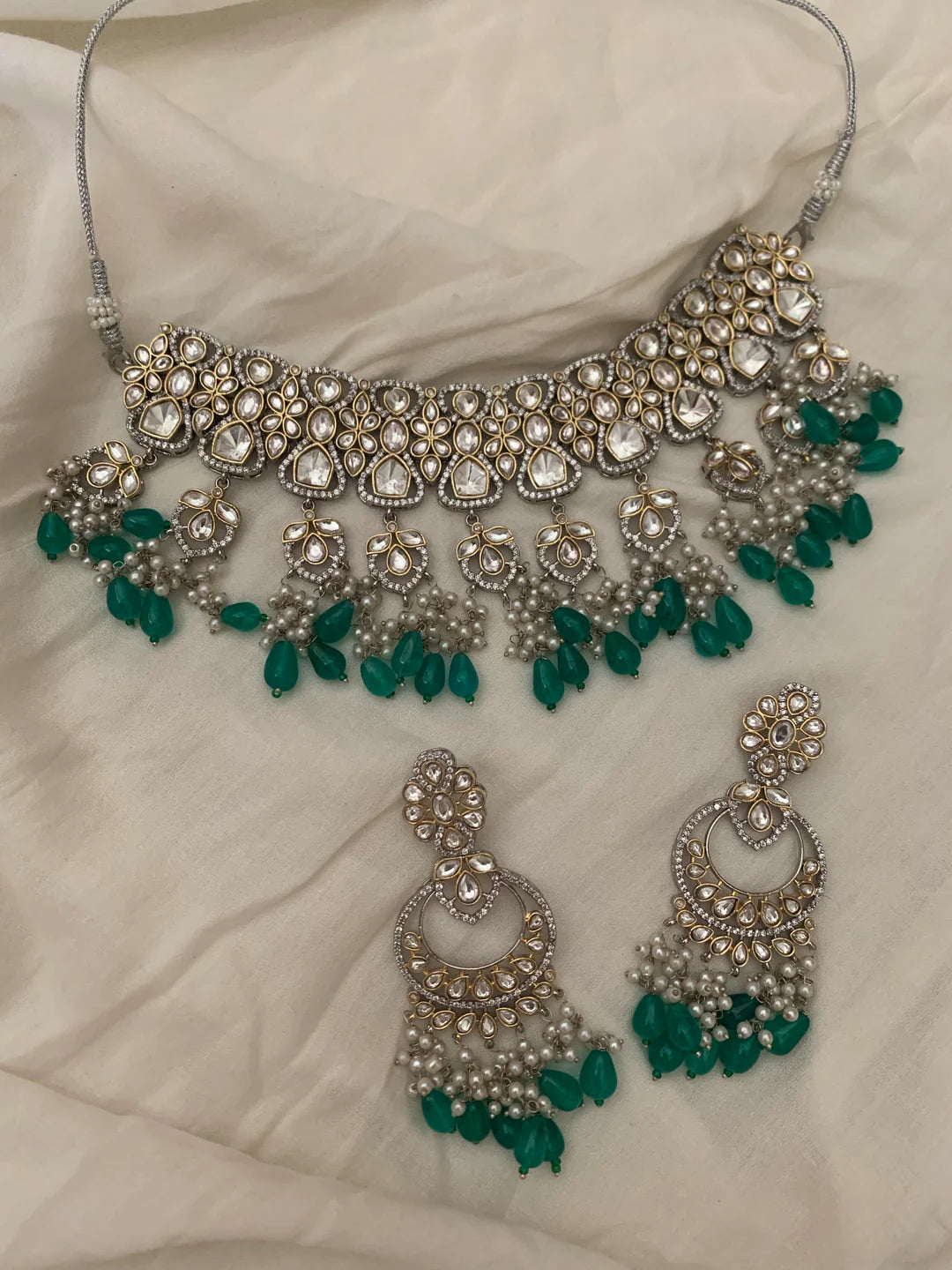 Toshan Necklace Set